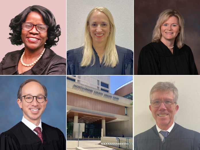 Four sitting Circuit Court judges poised to win election to 15 year