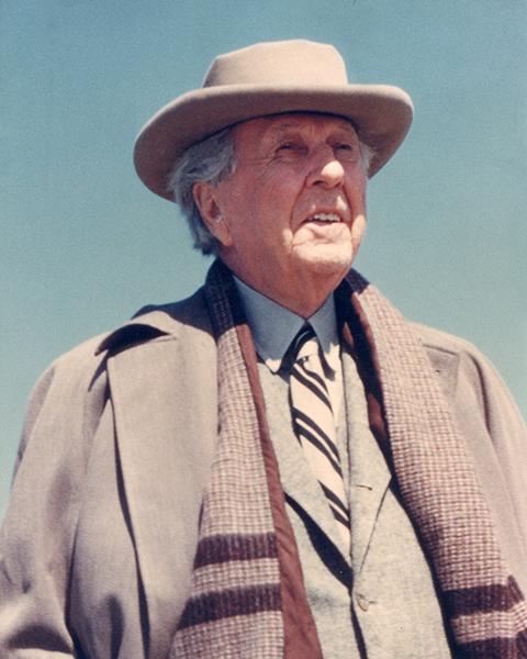 Frank Lloyd Wright