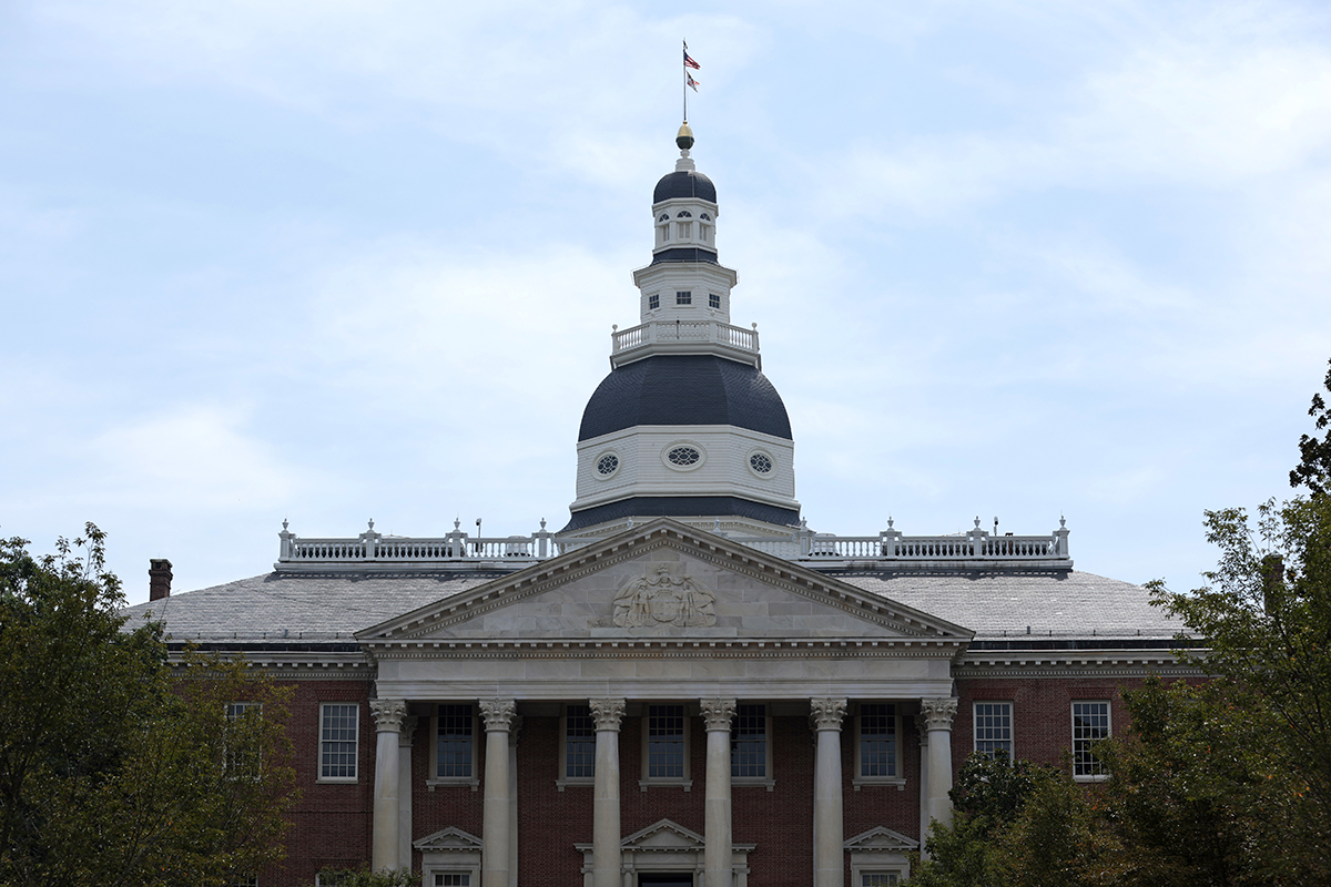 Maryland struggles to meet ambitious climate goals