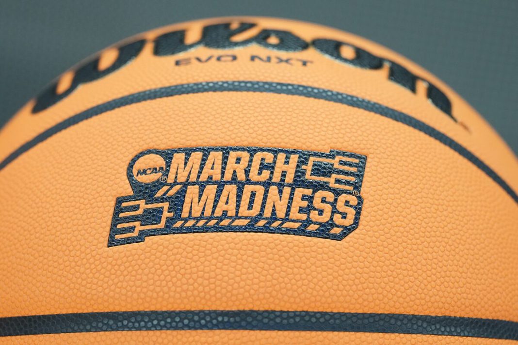 March Madness basketball