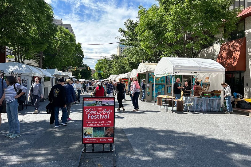 Bethesda Fine Arts Festival
