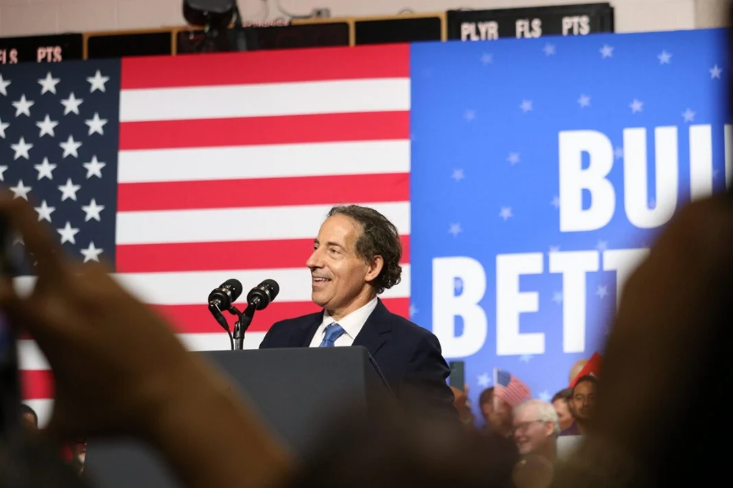 Jamie Raskin
