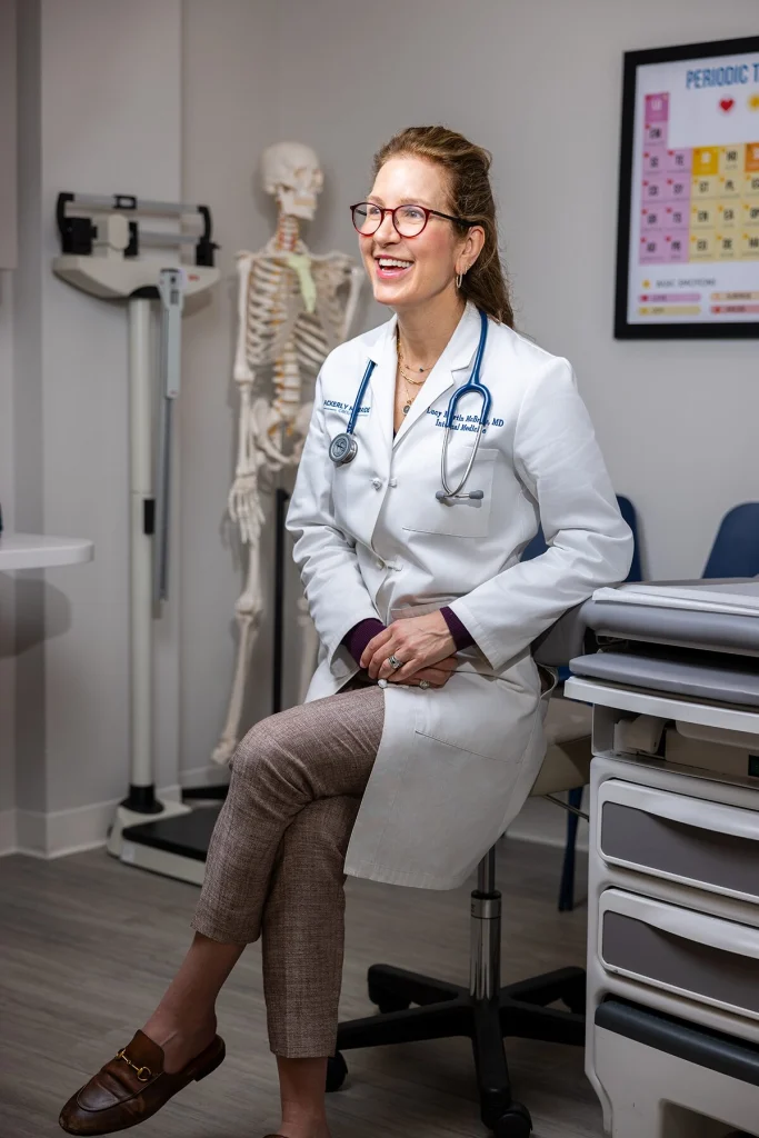 Dr. Lucy McBride, Internal Medicine