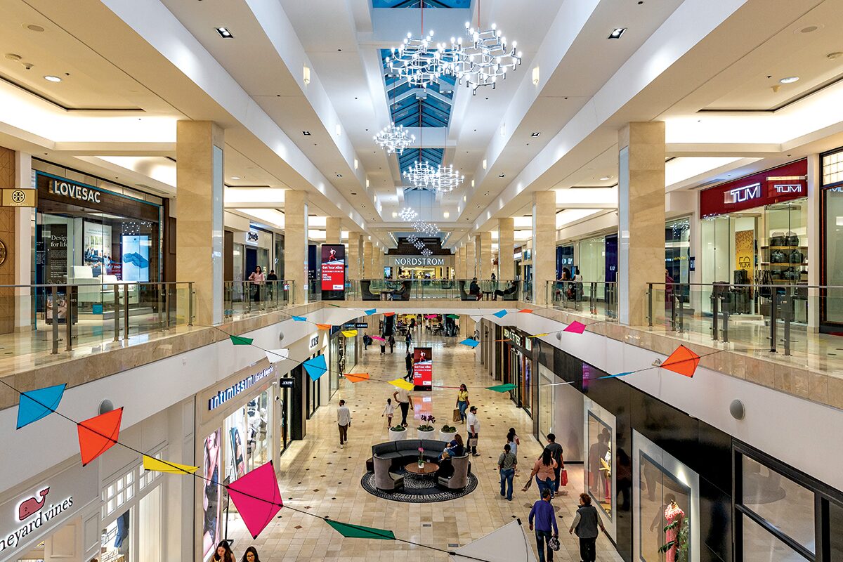 What’s happening at Westfield Montgomery mall?