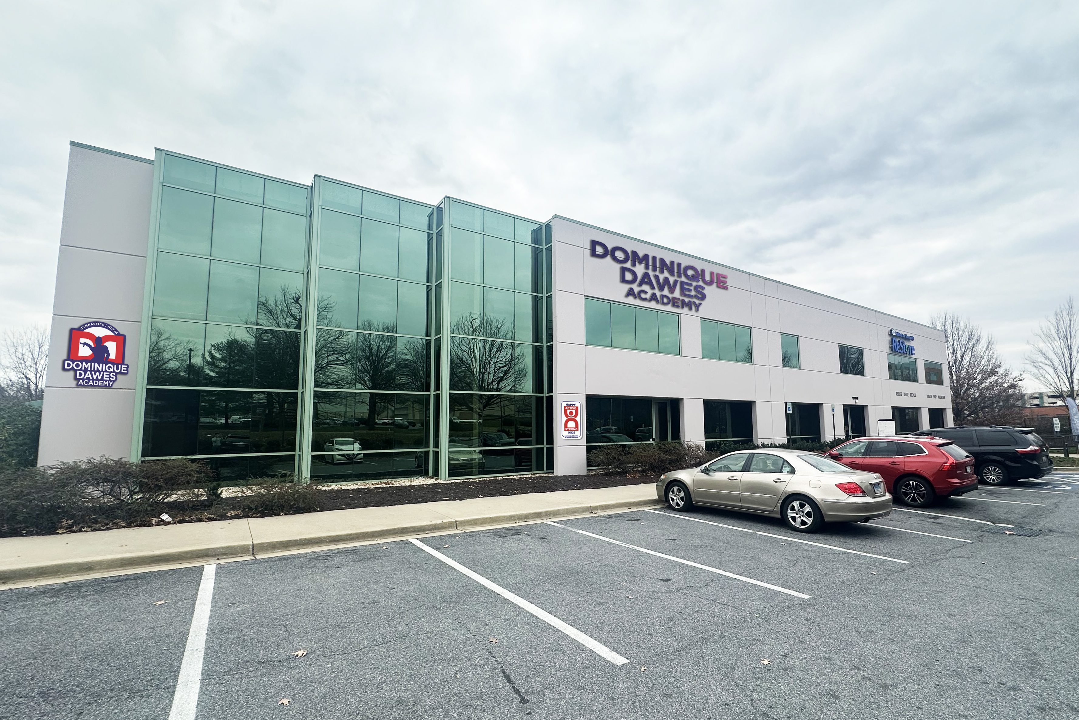 Dominique Dawes’ gymnastics, ninja academy to open third MoCo location early 2026