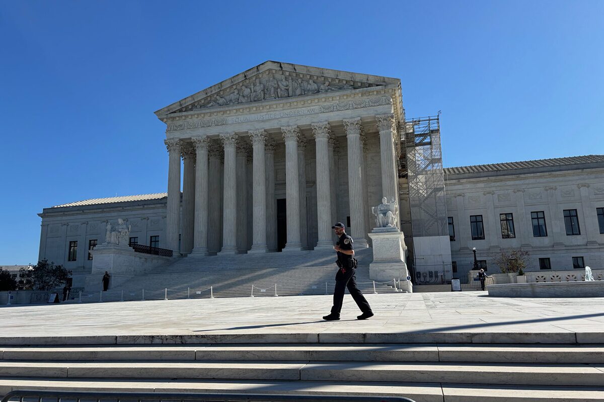 U.S. Supreme Court allows Trump to cancel $783M in NIH research grants