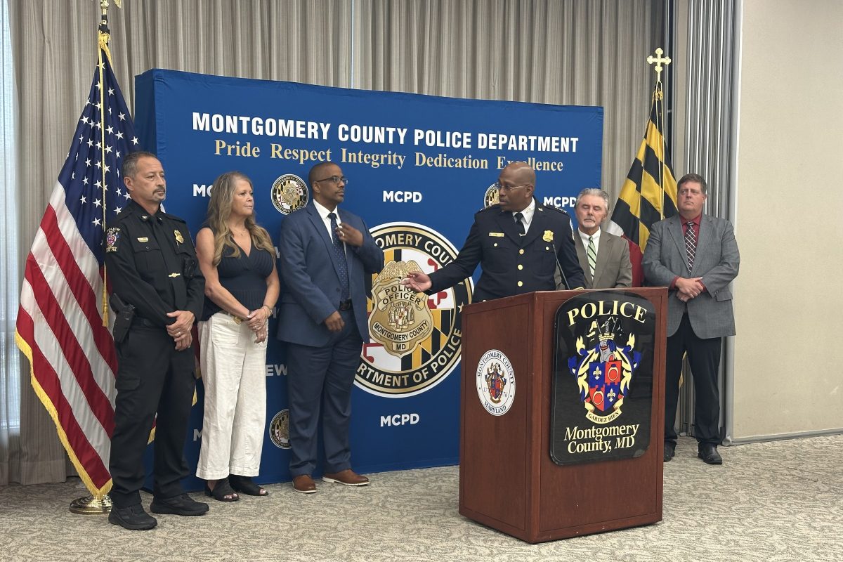Police recharge boyfriend in 1995 death of D.C. police officer shot in White Oak home