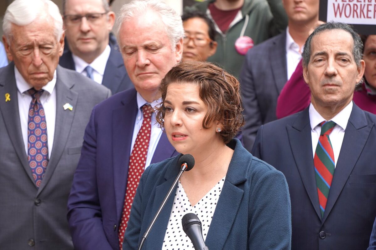 Maryland, Virginia Democrats to Trump administration: ‘Reopen the federal government’