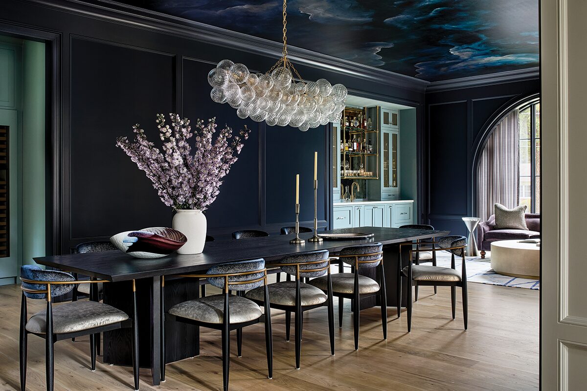From Bethesda Magazine: Bringing a New York cocktail bar to the North Bethesda suburbs